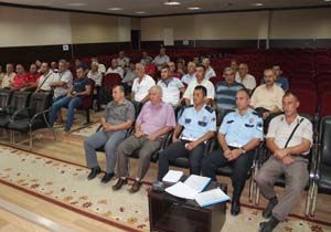 renci Tayacak Servis Aralarnn Srclerine Seminer Verildi 